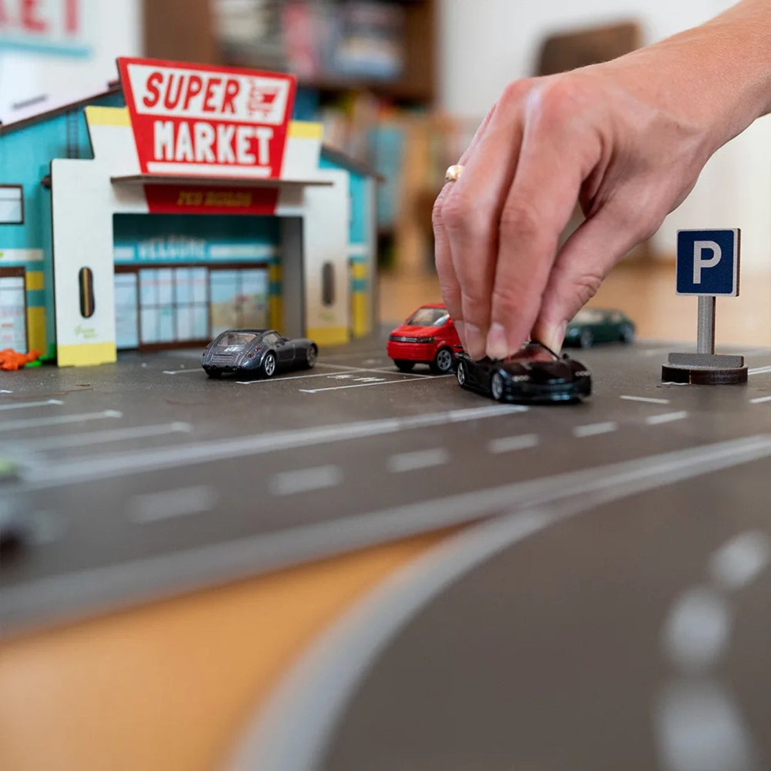 MyRoads Supermarket Set