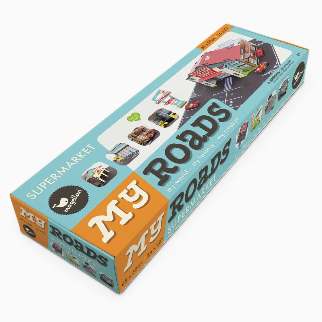 MyRoads Supermarket Set