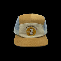 Thumbnail for New Design - 2 Laps Around the Sun Cord Cap