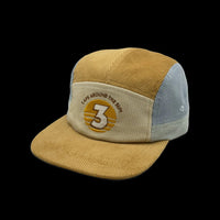 Thumbnail for New Design - 3 Laps Around the Sun Cord Cap