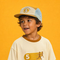 Thumbnail for New Design - 5 Laps Around the Sun Cord Cap