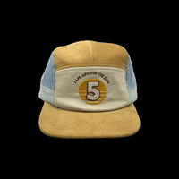 Thumbnail for New Design - 5 Laps Around the Sun Cord Cap