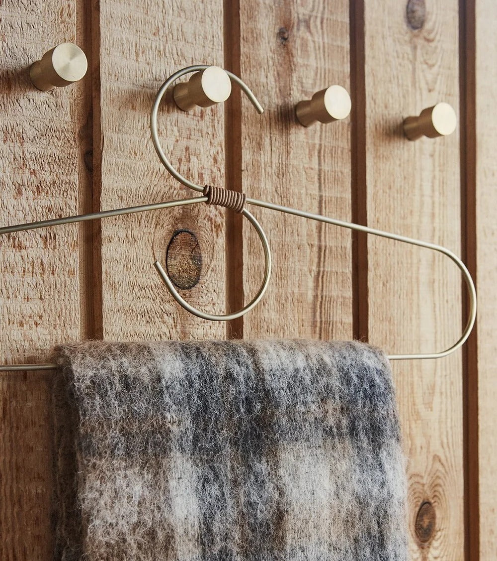 Pin Hook Knob 2pcs