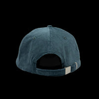 Thumbnail for Old Mate Pinch Front Cord Kids Cap - Teal