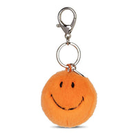 Thumbnail for Smiley Keychain ECO Fuzzy
