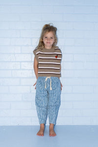 Thumbnail for Organic Flow Denim Pants