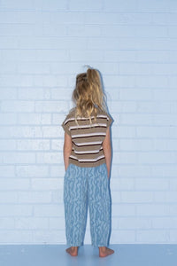 Thumbnail for Organic Flow Denim Pants