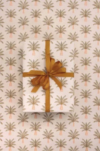 Thumbnail for Palm Beach Latte Wrapping Paper
