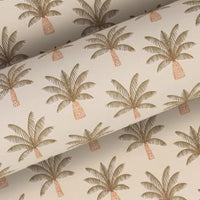 Thumbnail for Palm Beach Latte Wrapping Paper