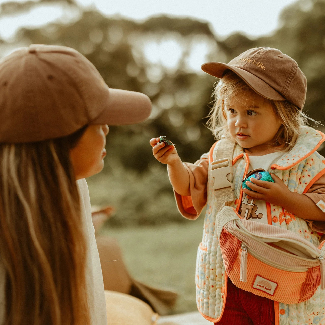 Kids Park Life Cap - Coco