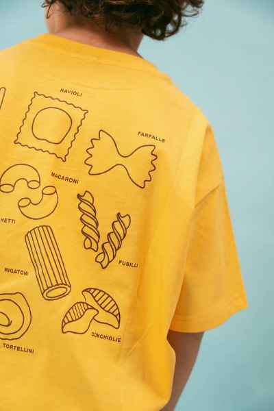 Pasta Tee Sunshine