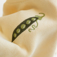Thumbnail for Organic Cotton Pea Pod Knit Jumper