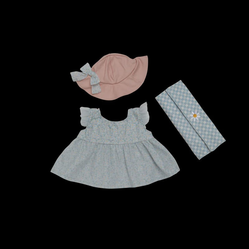 Petal Picnic Outfit Set
