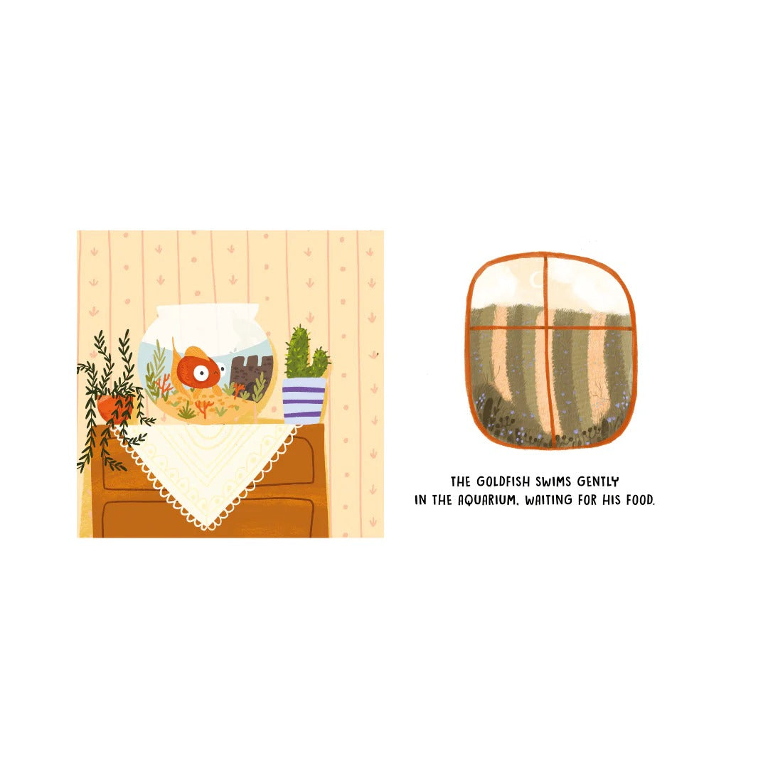 Sassi Story Book - Pets