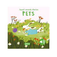 Thumbnail for Sassi Story Book - Pets