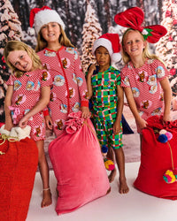 Thumbnail for Velvet Santa Sack