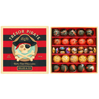 Thumbnail for Marble Treasure Mini Box - Pirate Treasure