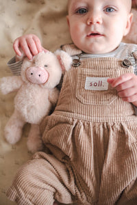 Thumbnail for Poppy Pig Rattle