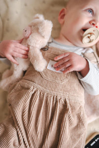 Thumbnail for Poppy Pig Rattle