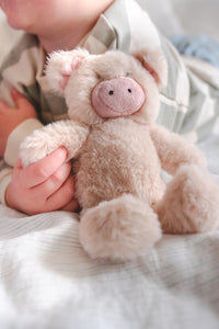 Thumbnail for Poppy Pig Rattle