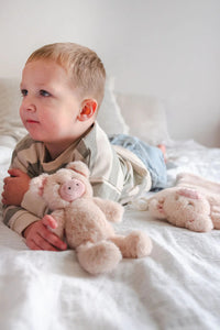 Thumbnail for Poppy Pig Rattle