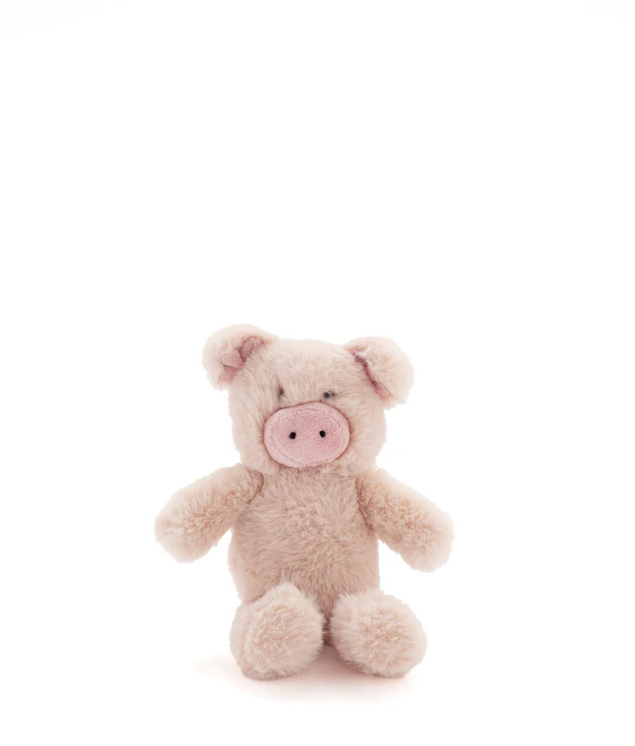Poppy Pig Rattle