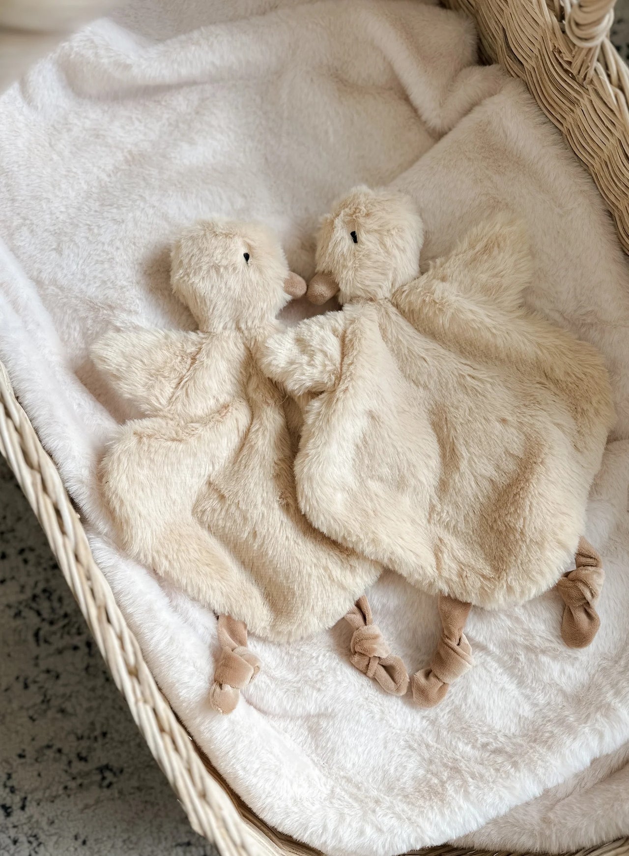 Quacks the Comforter