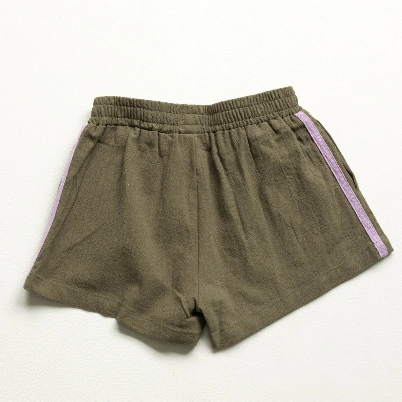 Racer Short Dino Green