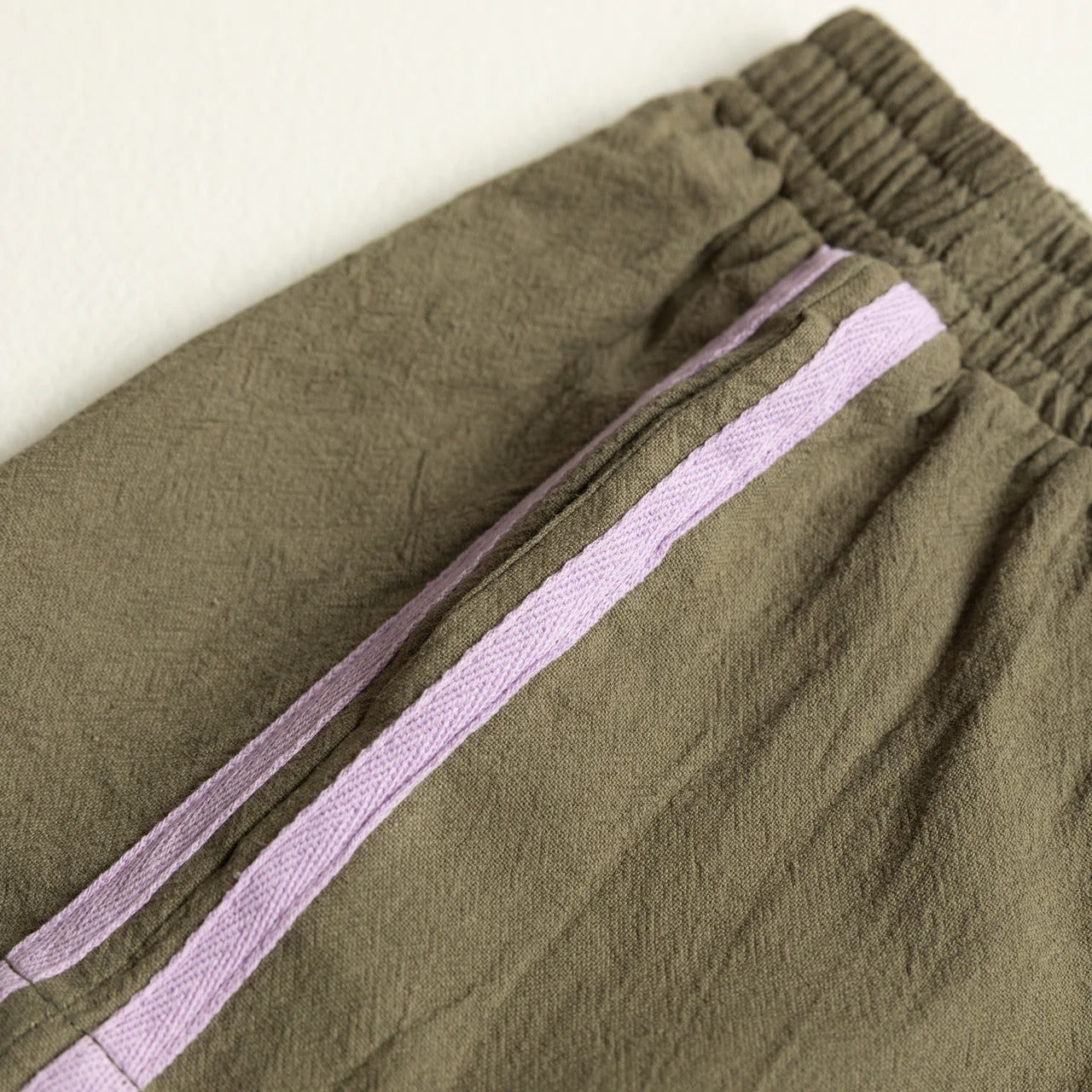 Racer Short Dino Green