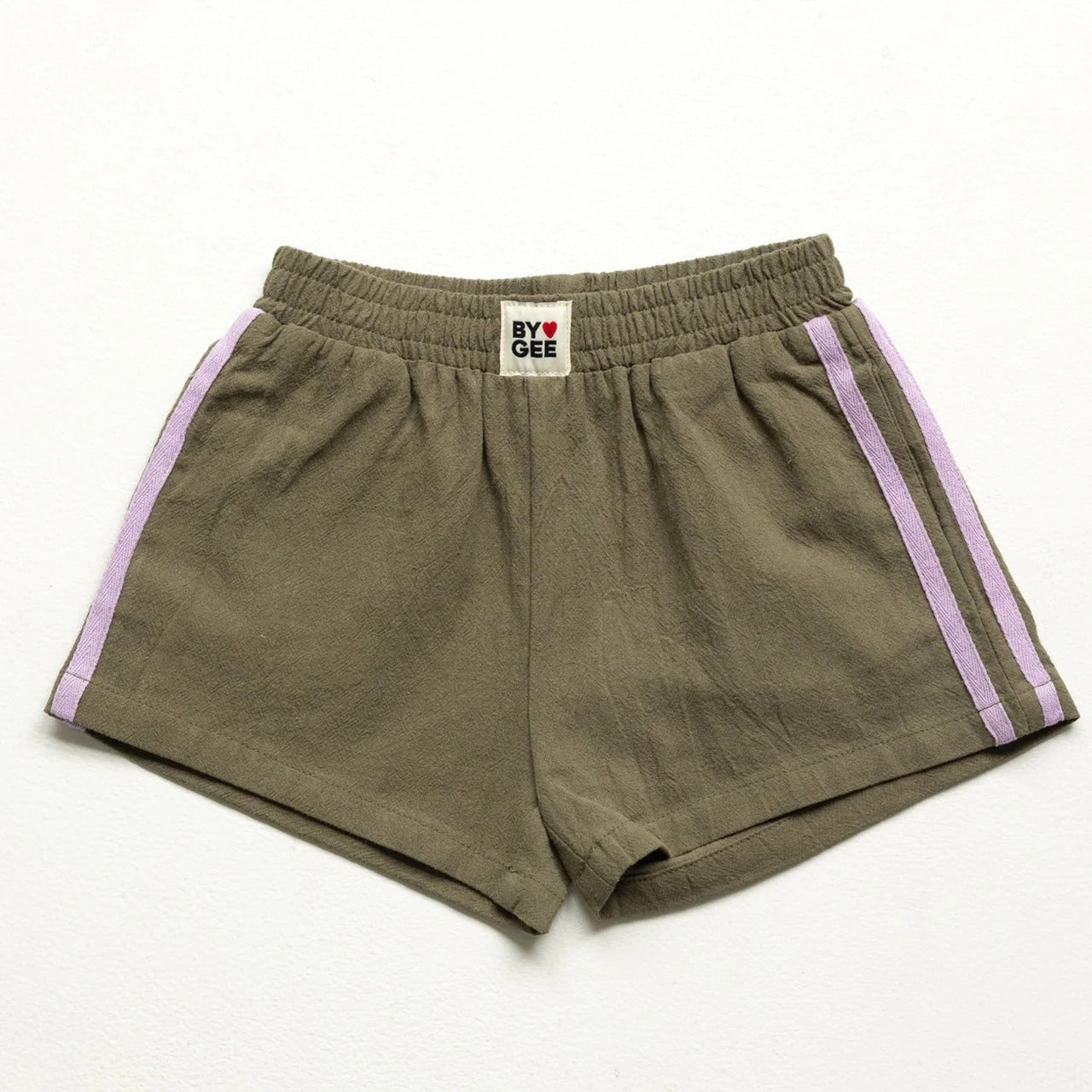 Racer Short Dino Green