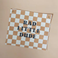 Thumbnail for Rad Little Dude Banner
