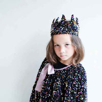 Thumbnail for Rainbow Sequin Crown