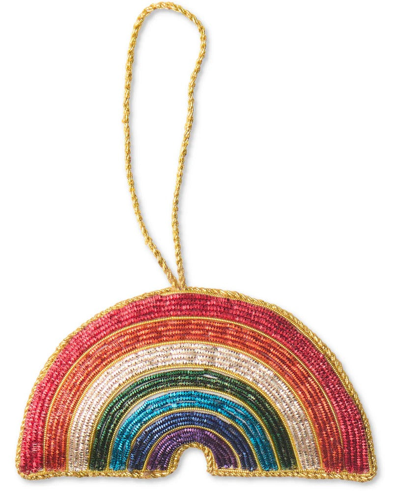 Kip & Co Sequin Christmas Decorations