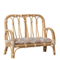 Thumbnail for Maileg Rattan Couch Large Nature