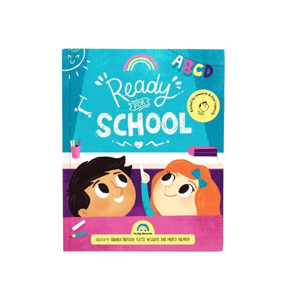 My Big Moments -Ready for School