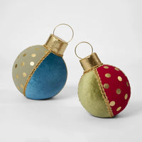 Thumbnail for Carnival Bauble Red and Green