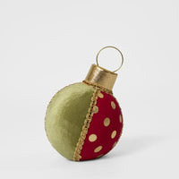 Thumbnail for Carnival Bauble Red and Green