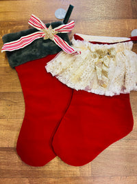 Thumbnail for Christmas Stockings