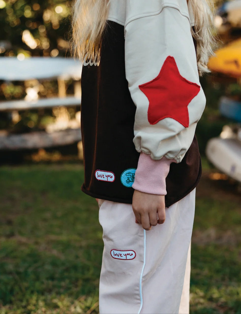 Retro Sweat in Circus