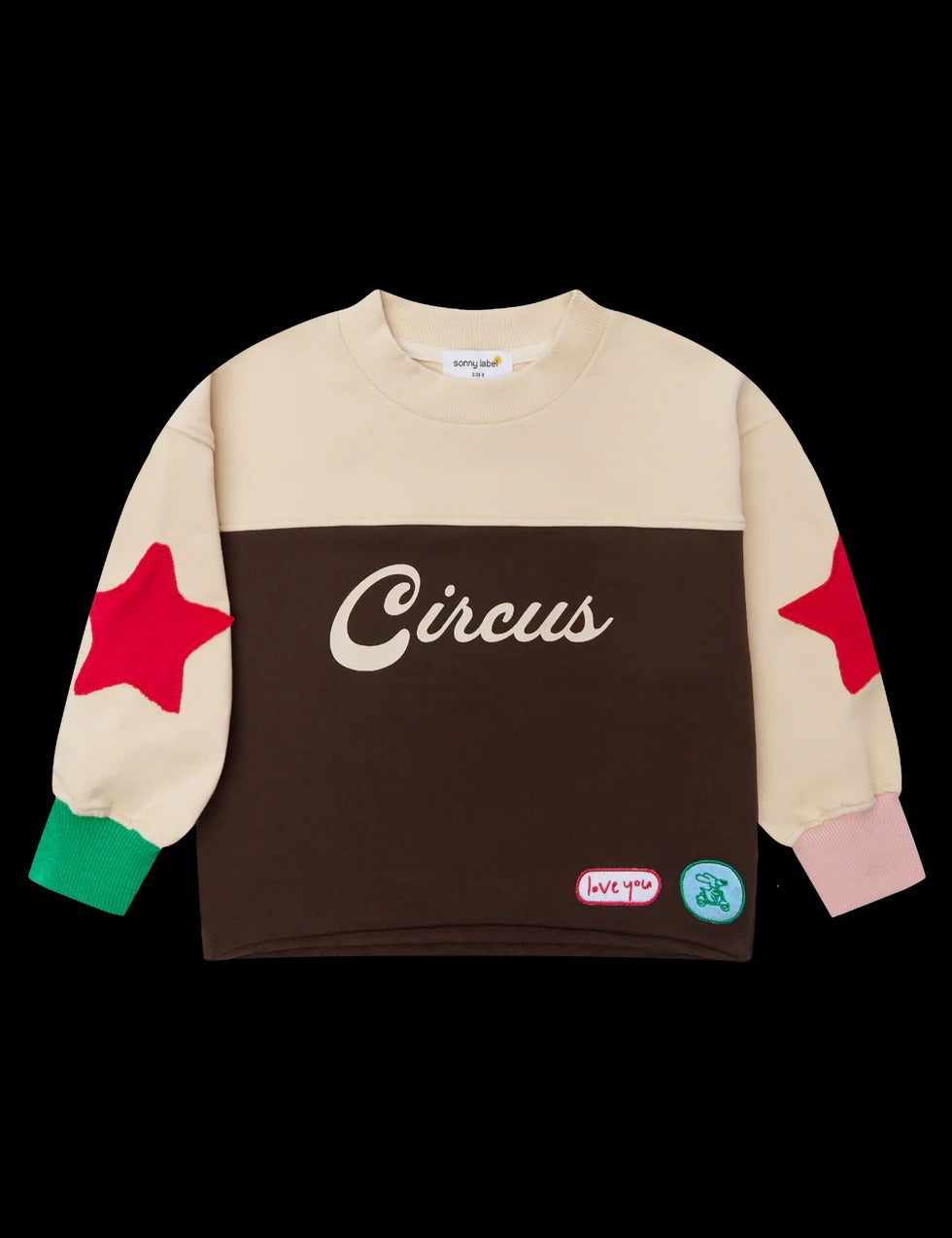 Retro Sweat in Circus