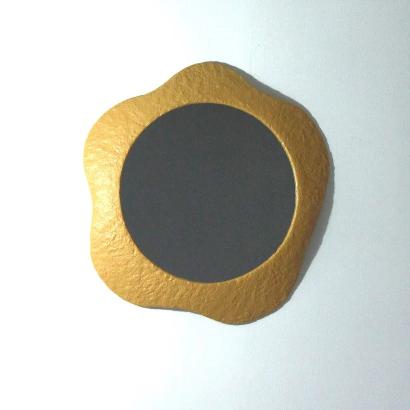Retro Waves Mirror