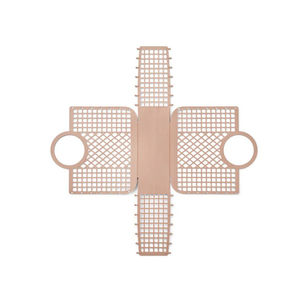 Samantha Basket with Charms