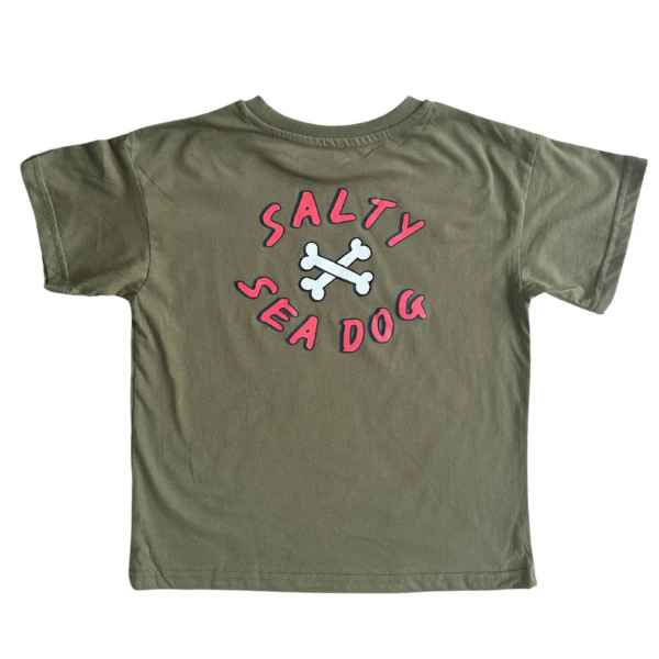 Salty Sea Dog Tee