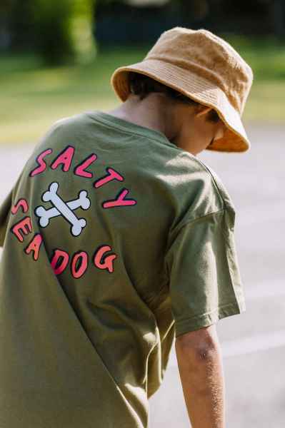 Salty Sea Dog Tee