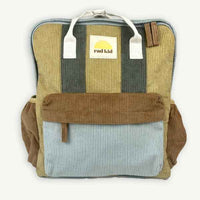 Thumbnail for Corduroy Splice Eco Kids Backpack - Scout