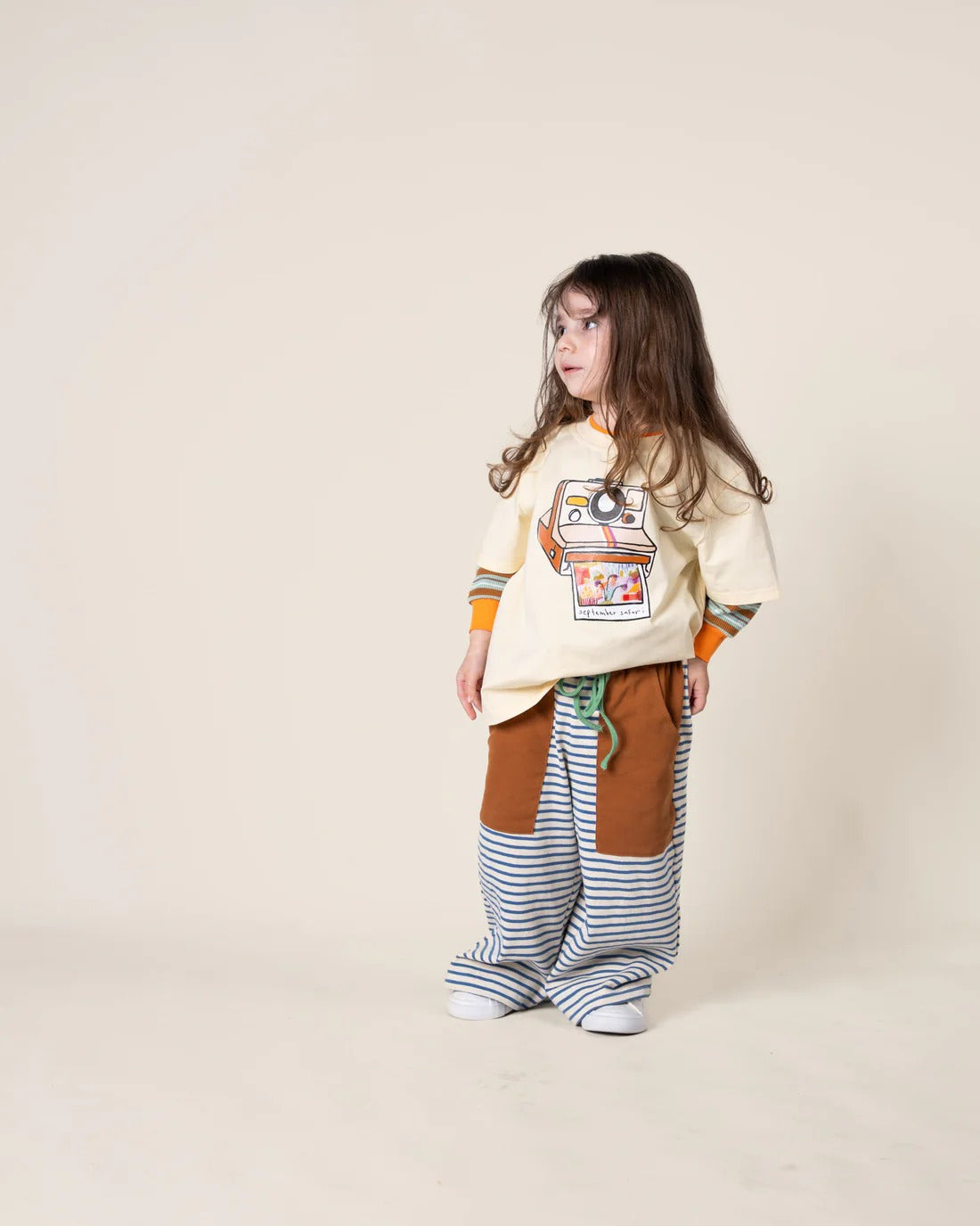 T-Shirt September Safari