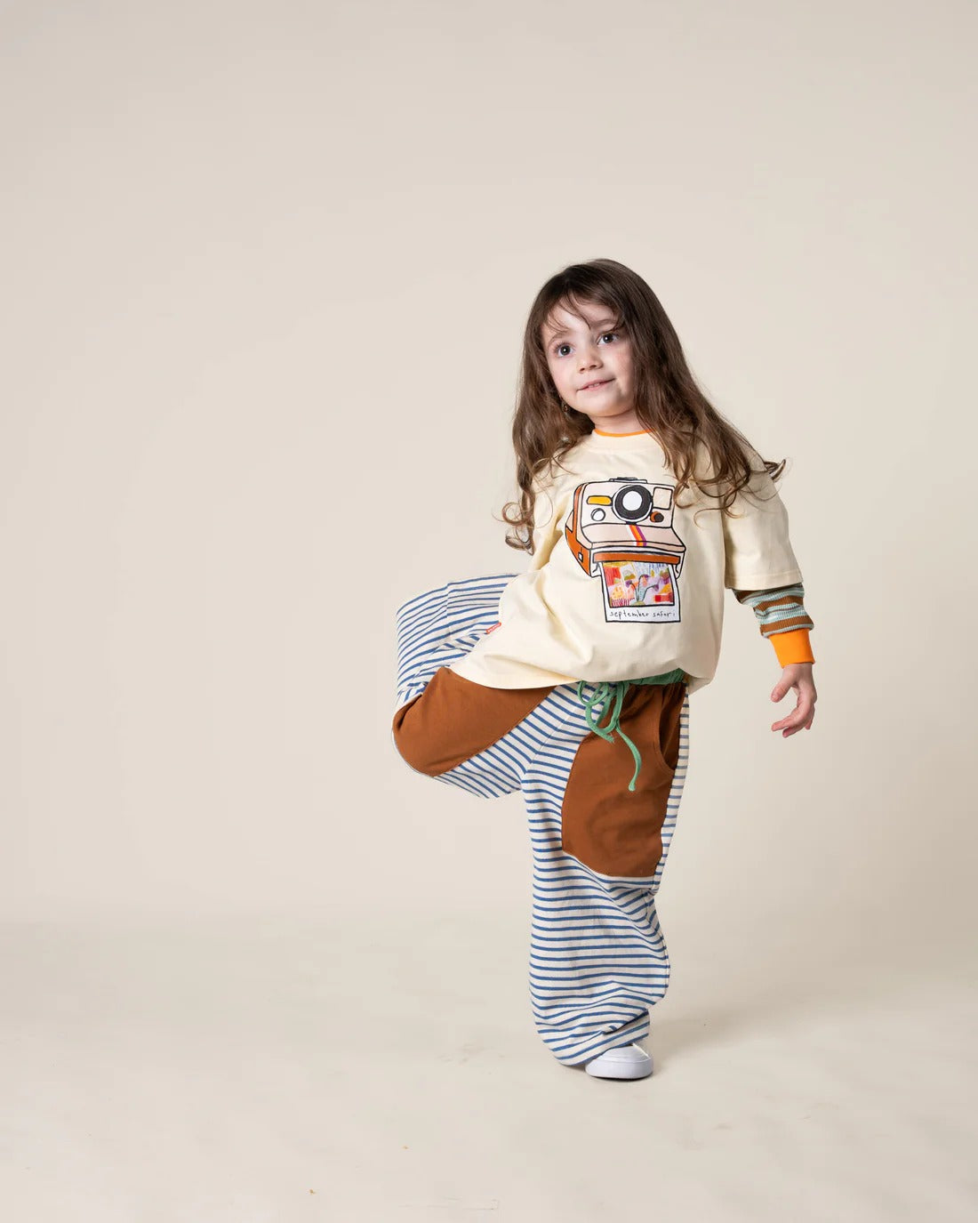 T-Shirt September Safari