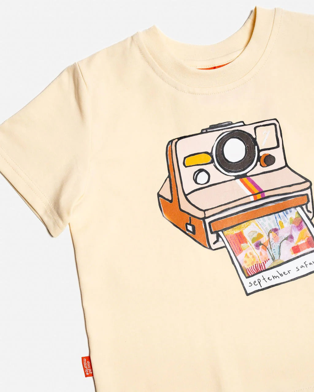 T-Shirt September Safari