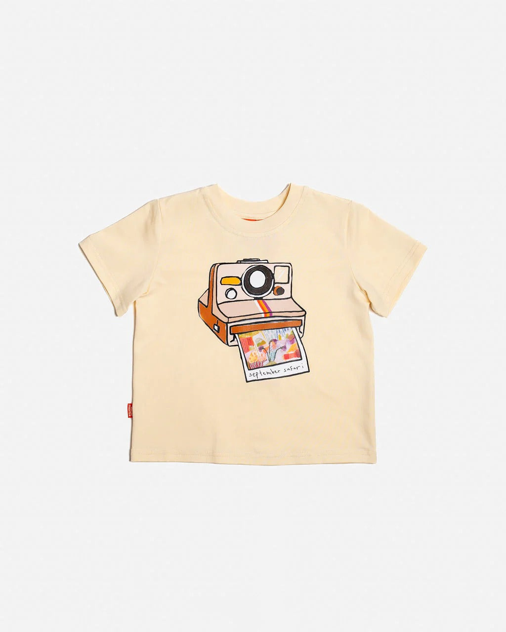 T-Shirt September Safari