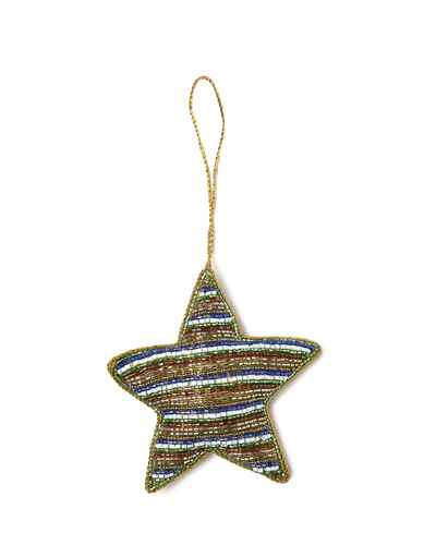 Kip & Co Sequin Christmas Decorations